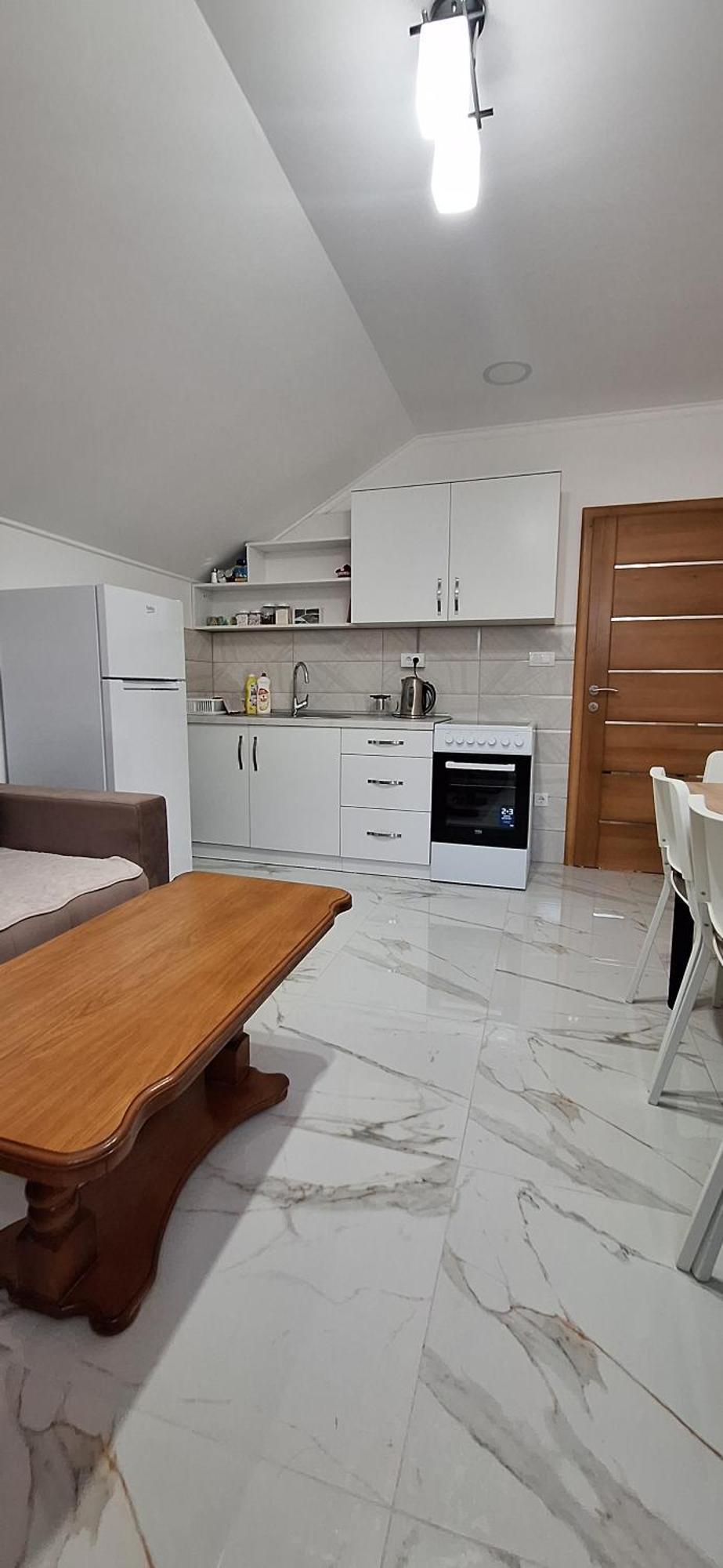 Apartments Stari Jasen Uvac 谢尼察 外观 照片