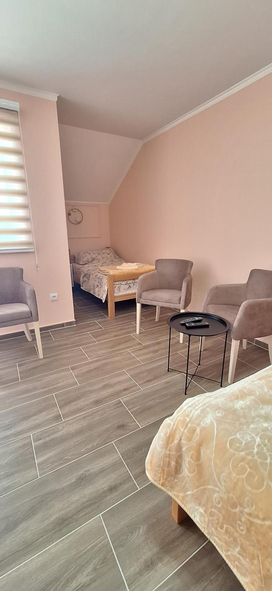 Apartments Stari Jasen Uvac 谢尼察 外观 照片