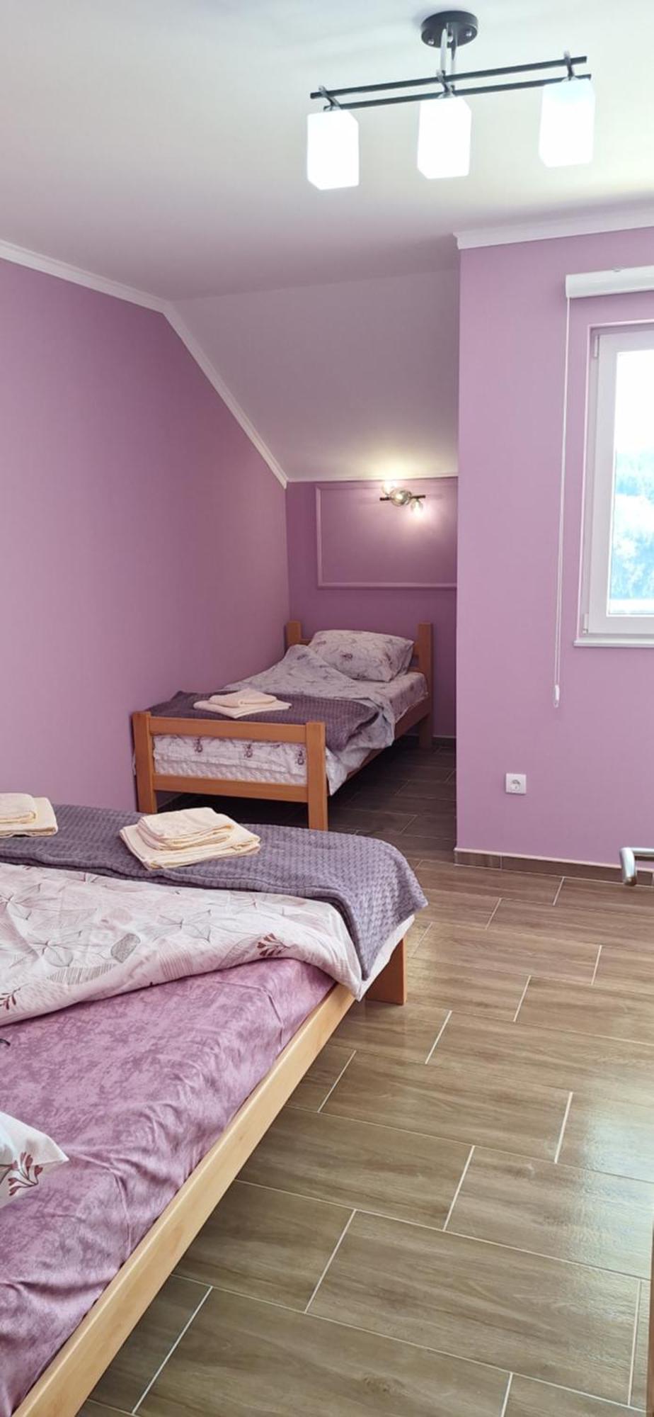 Apartments Stari Jasen Uvac 谢尼察 外观 照片
