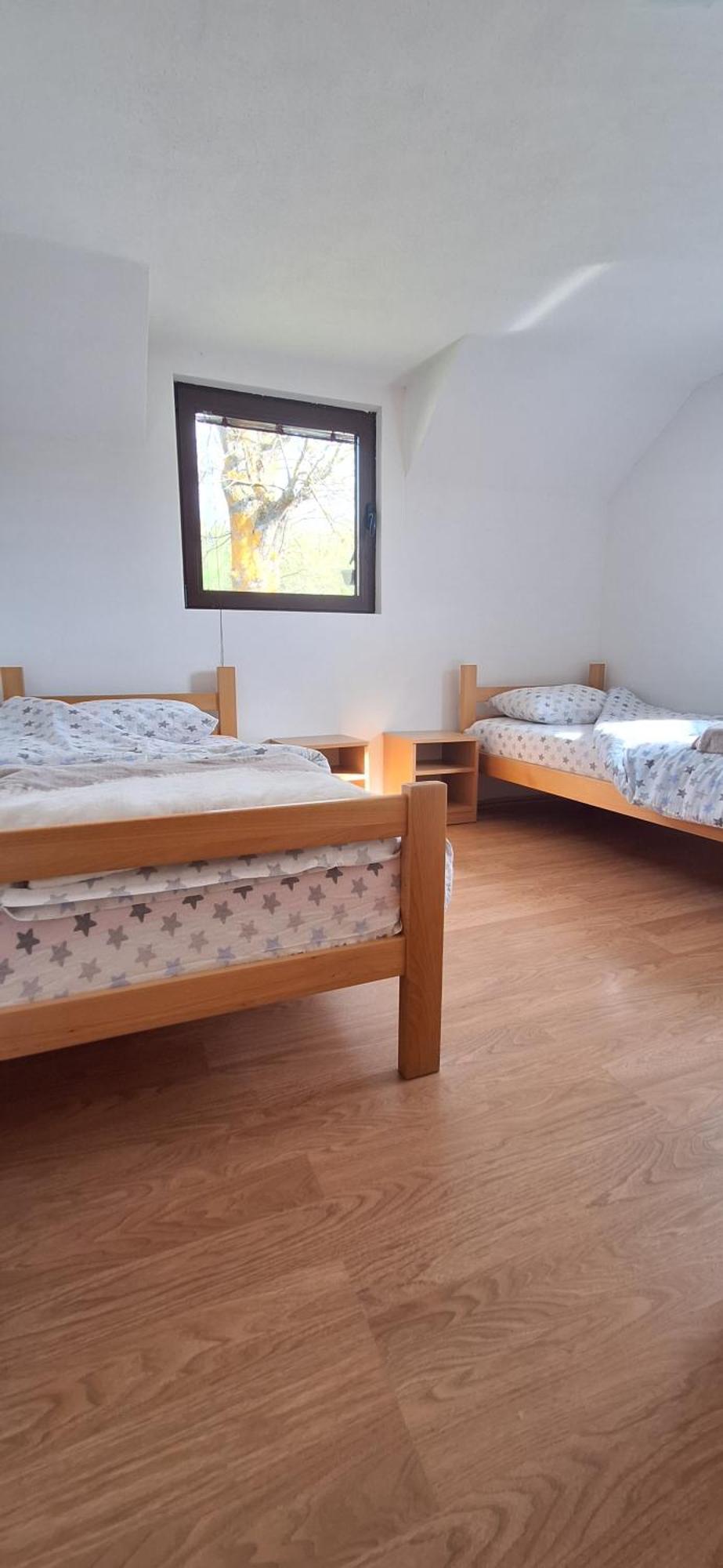 Apartments Stari Jasen Uvac 谢尼察 外观 照片