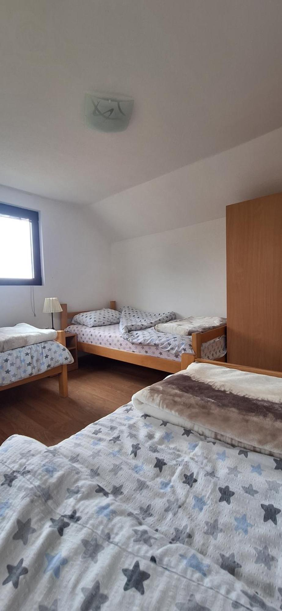 Apartments Stari Jasen Uvac 谢尼察 外观 照片
