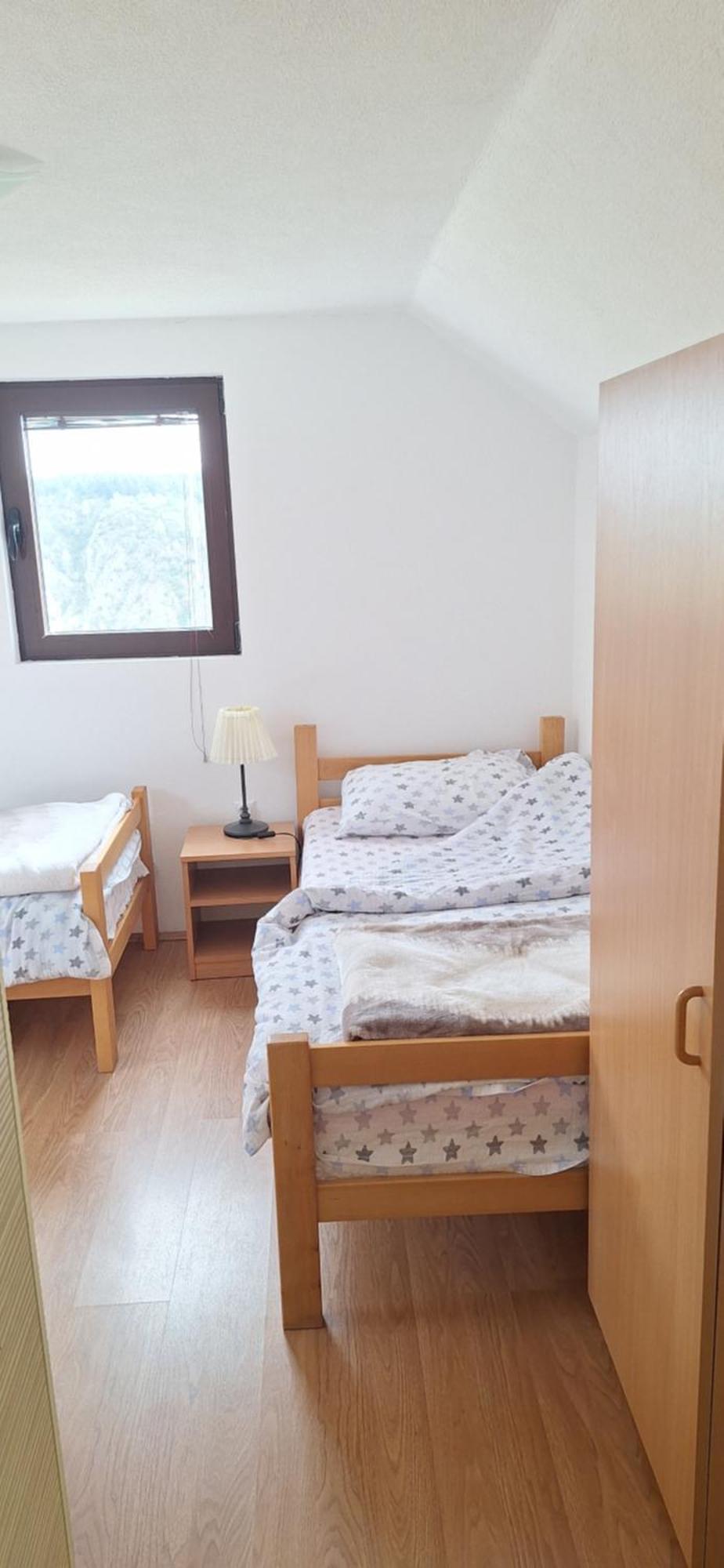 Apartments Stari Jasen Uvac 谢尼察 外观 照片